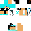 Texture for Harizon (Robin undersuit)