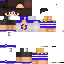 Texture for Ozan Captain
