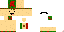 Texture for Burrito Man (note this is better)
