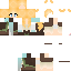 Texture for blond curls