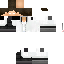Texture for AlexanderSan417 Herobrine 1