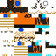 Texture for ancient guadian