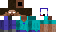 Texture for Herobrine