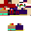Texture for reverse alexa