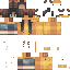 Texture for sari yellow