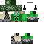 Texture for creeper/zombie knight