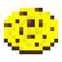 Texture for galleta dorada
