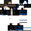 Texture for マイクラスキン　青