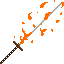 Texture for bleach sword