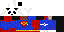 Texture for superpanda