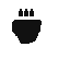 Texture for paw