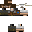 Texture for Tom Steam Engineer