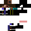 Texture for Herobrine