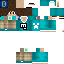 Texture for Caua_Almeida PDP fan 2