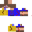 Texture for zobie gamer