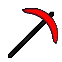Texture for netherite_pickaxe