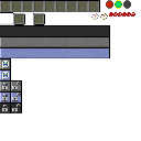 Texture for hotbar