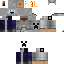 Texture for Derp Steve-Skeleton