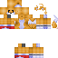 Texture for fire tails
