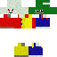 Texture for Pepe Clown