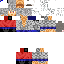 Texture for Kiy SSJ5