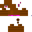 Texture for Saffron The squirrel