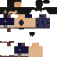 Texture for darkness robot