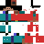 Texture for Мой первый нарисованные скин