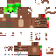 Texture for reindeerlightmelon
