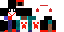 Texture for jeff the killer