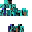 Texture for The Creeper