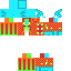 Texture for  T-Axolotl v2