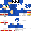 Texture for sonic