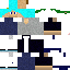 Texture for SnowflakeM