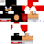 Texture for (RE-UPLOAD) Mighty the Armadillo BFDI (SEGA/SONICTEAM)