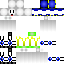 Texture for じめぐも　マイクラバージョン
