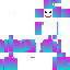 Texture for rianbow hacker