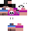 Texture for Mapache