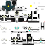 Texture for Omega Abyss PMC