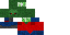 Texture for Mutant Zombie 1