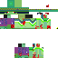 Texture for carlos zombie