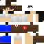 Texture for chococat
