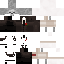 Texture for Skeleton_Bartender