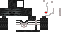 Texture for Advanced Wither Skeleton