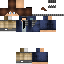 Texture for pandab