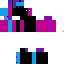 Texture for pembe siyah