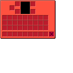 Texture for creative inventory