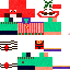 Texture for Fortnite Tomato Head