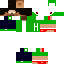 Texture for Herobrine Game Channel skin