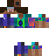 Texture for steve
